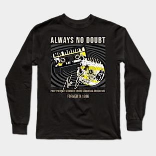 No Doubt Music Graphic 05 Long Sleeve T-Shirt